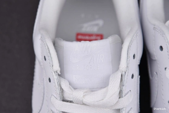 Force Nike Supreme Low White CU9225-100 1 Air 0915